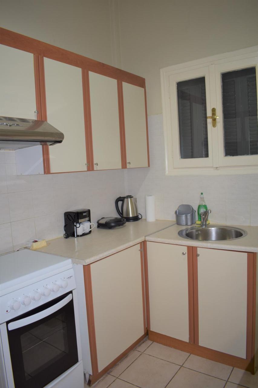 Great Location Comfort Flat Афіни Екстер'єр фото