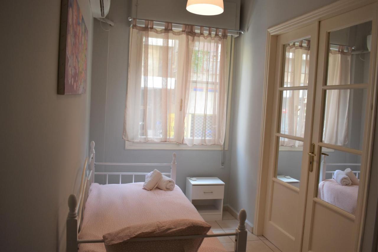 Great Location Comfort Flat Афіни Екстер'єр фото